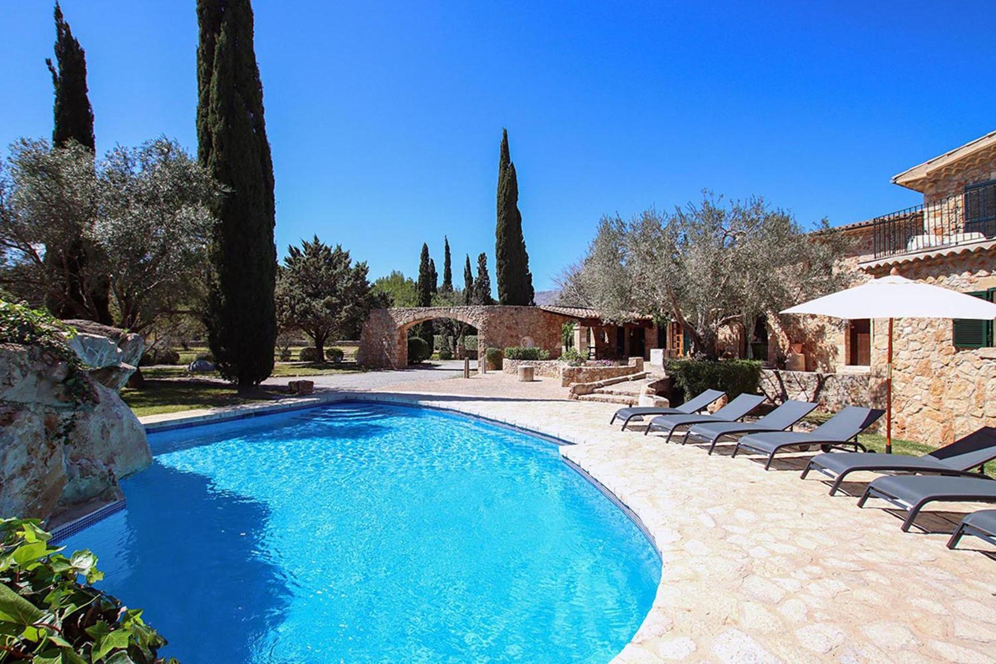 - 3494 Mallorca Ferienhaus