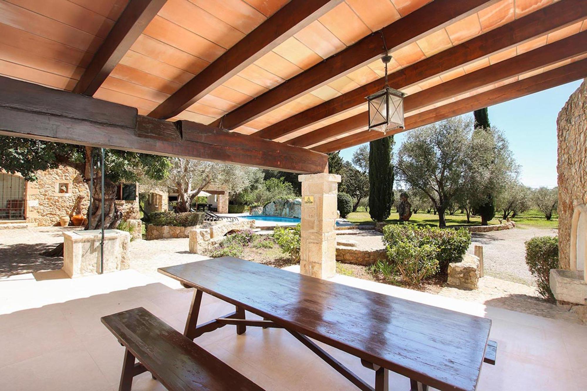 Ferienhaus - 3494 Mallorca