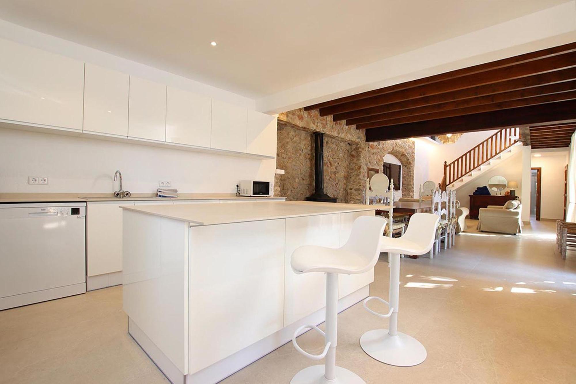 - 3494 Mallorca Holiday home Port de Pollenca